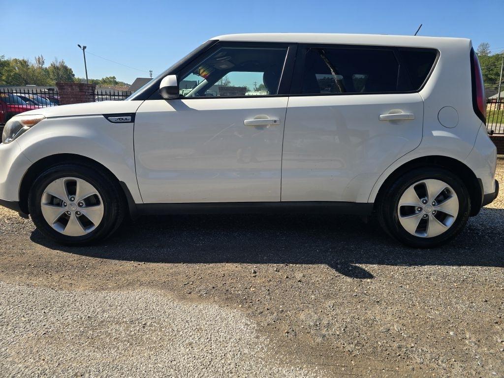 Kia Soul  2015