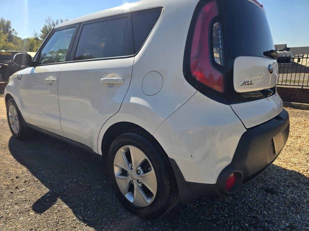 Kia Soul  2015