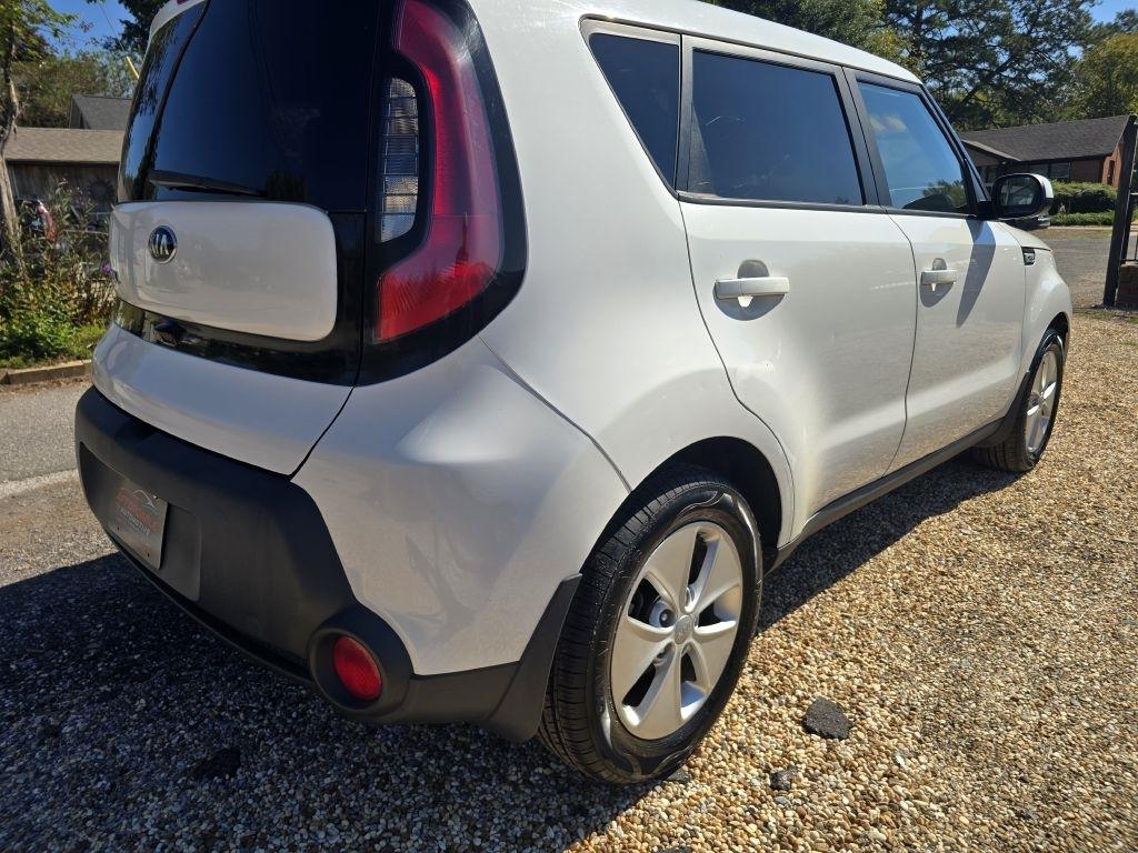 Kia Soul  2015