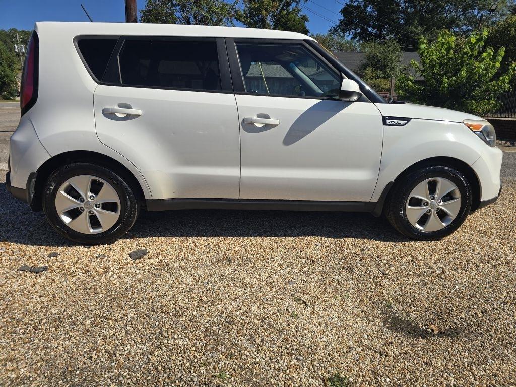 Kia Soul  2015