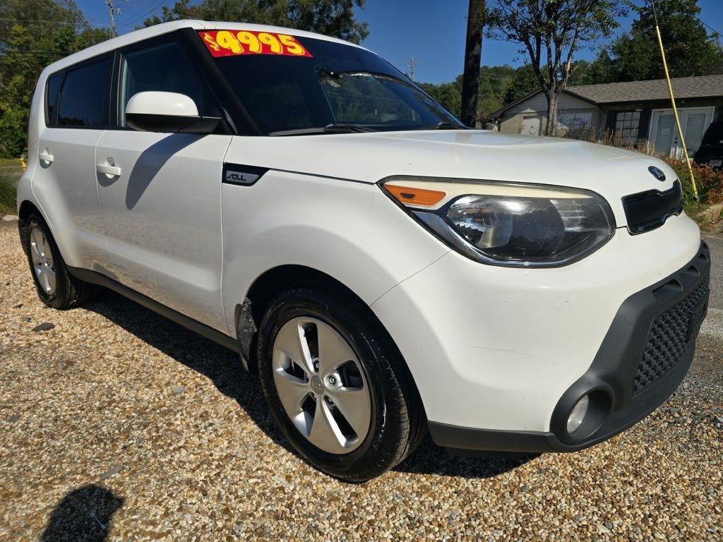 Kia Soul  2015