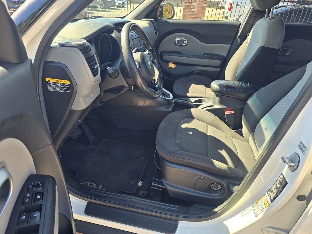 Kia Soul  2015