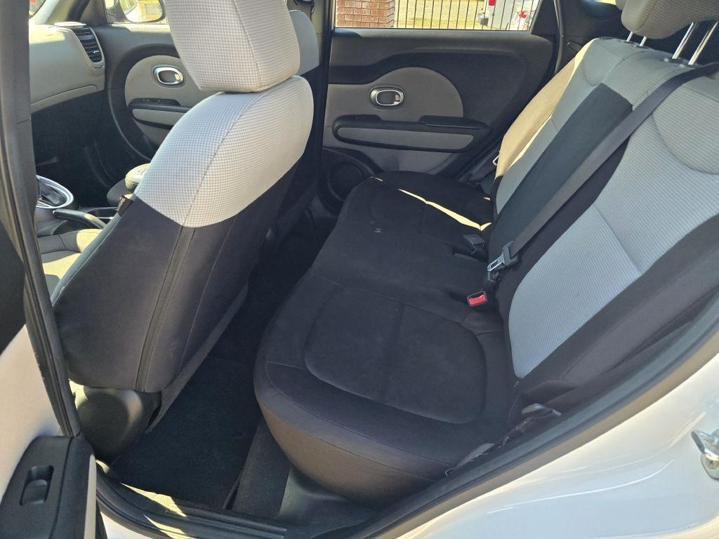 Kia Soul  2015