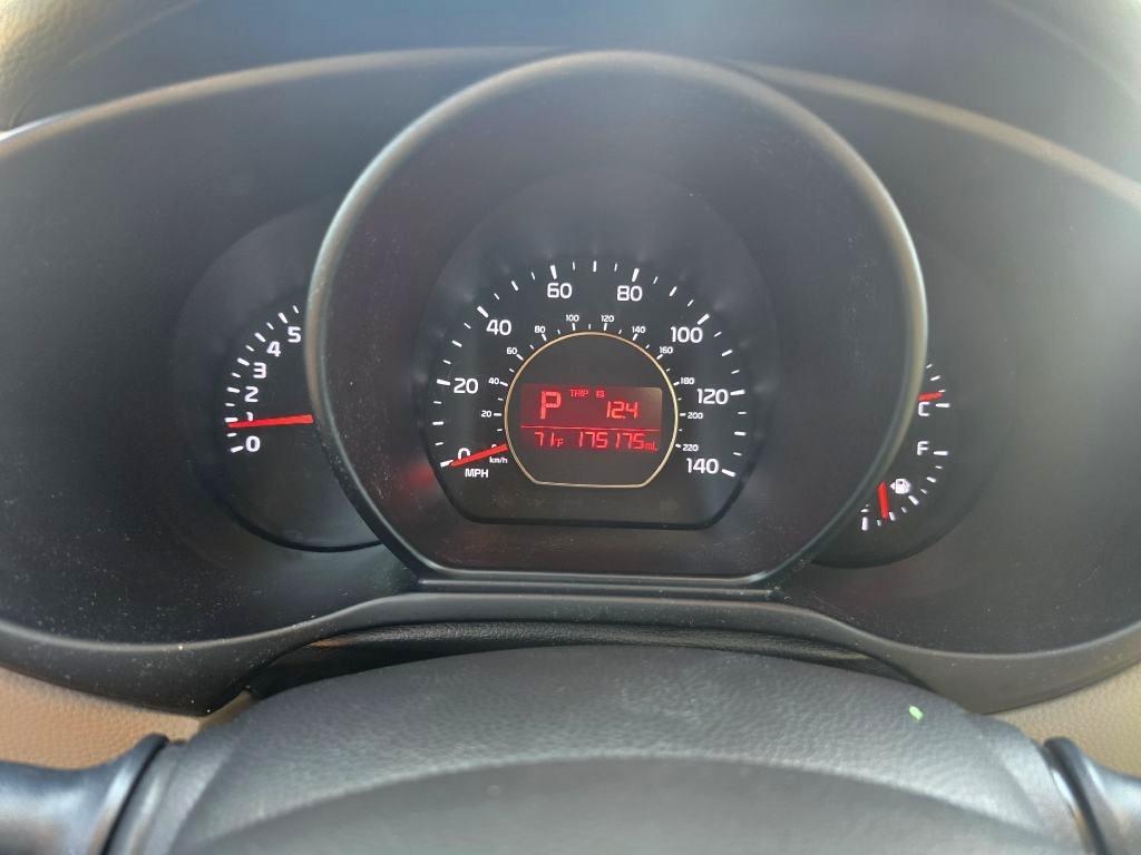 Kia Soul  2015