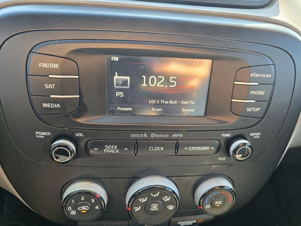 Kia Soul  2015