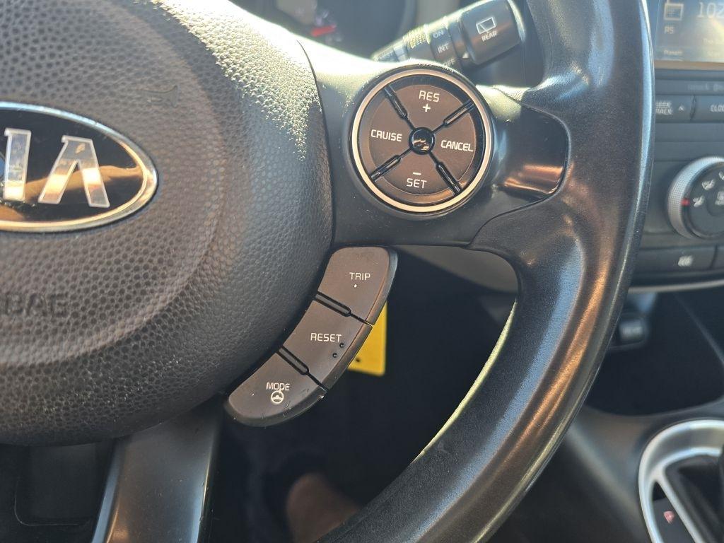 Kia Soul  2015