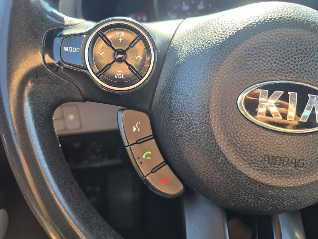 Kia Soul  2015