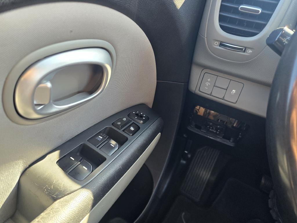 Kia Soul  2015