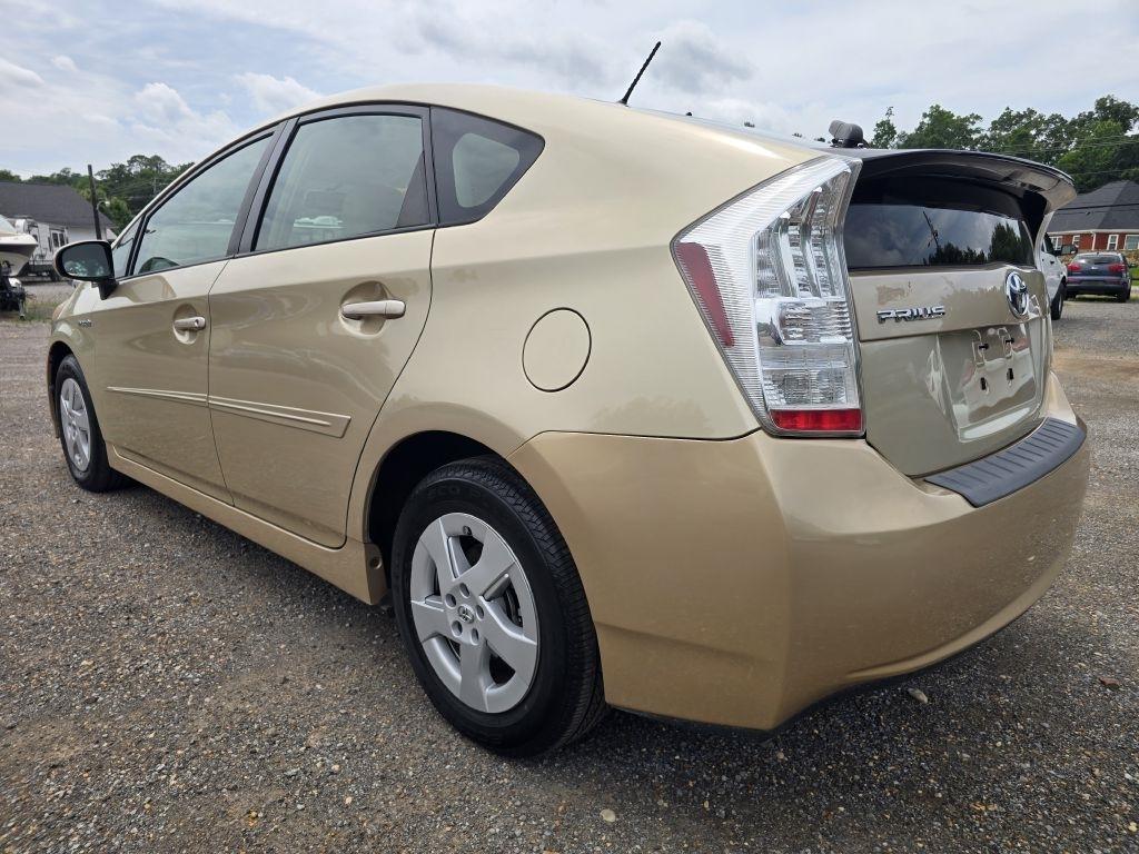 Toyota Prius  2010