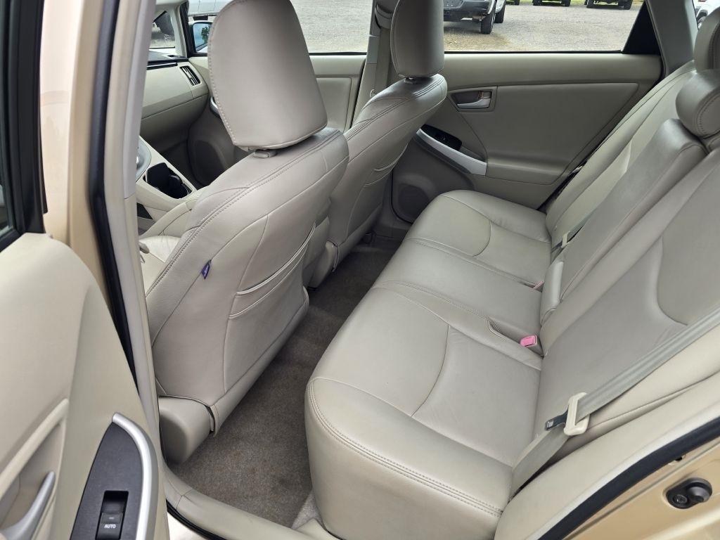 Toyota Prius  2010