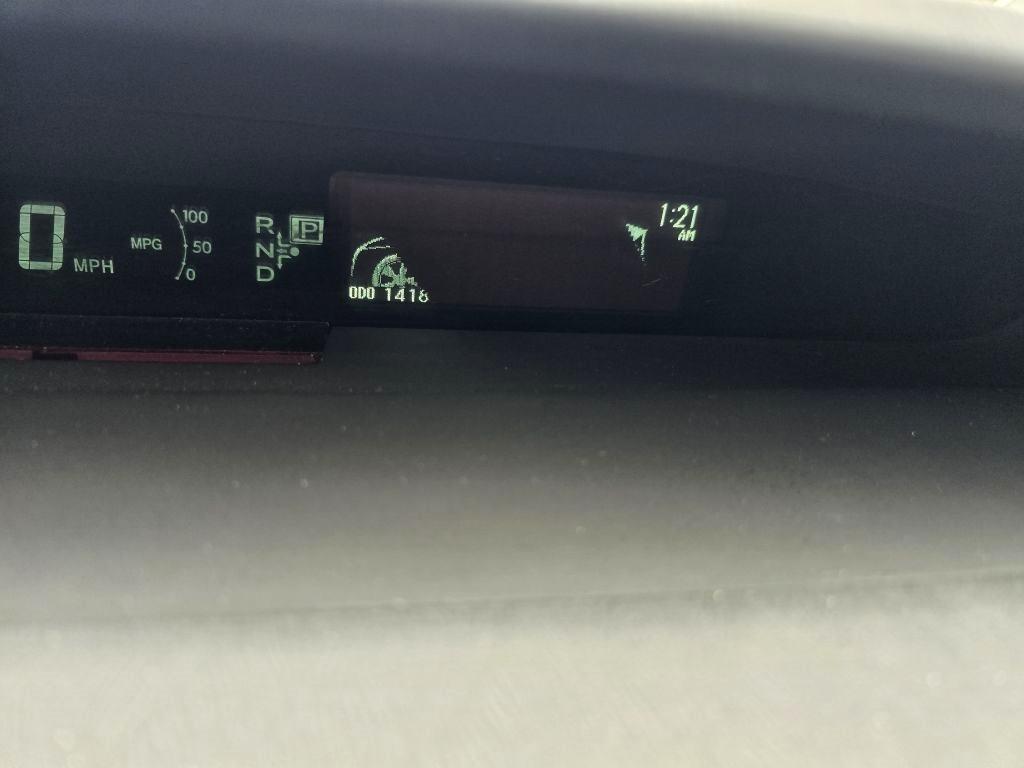 Toyota Prius  2010