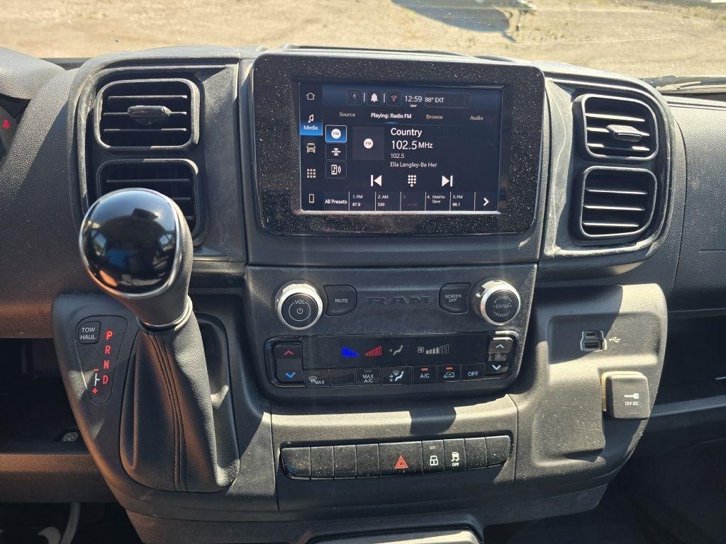 RAM Promaster  2023