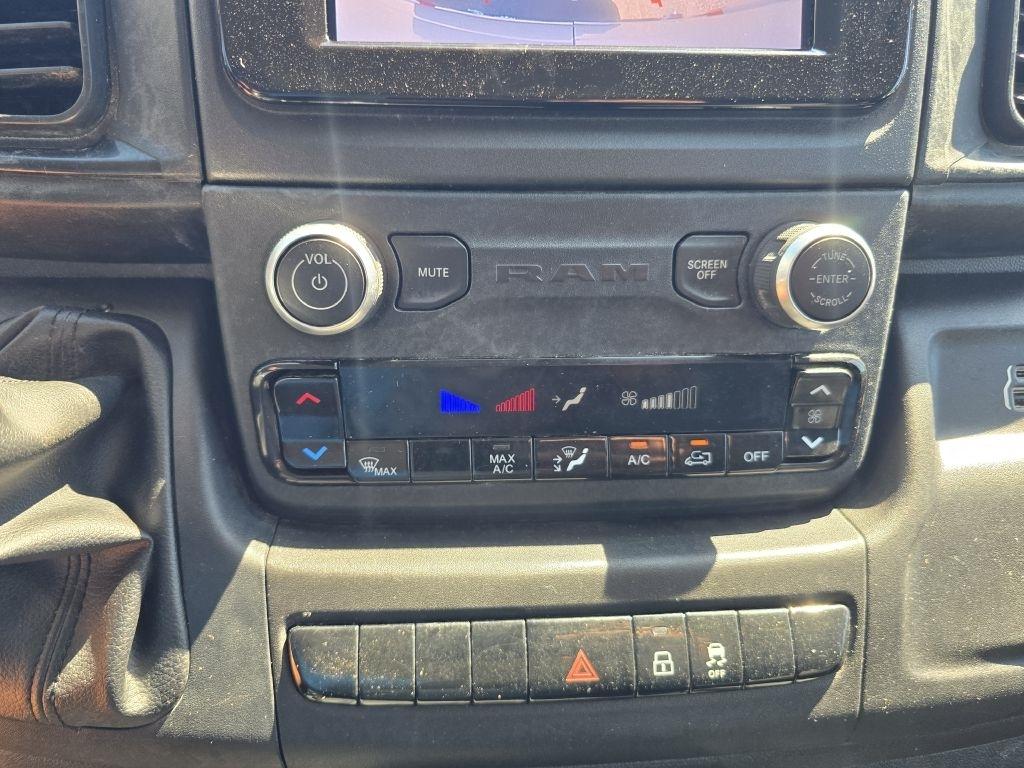 RAM Promaster  2023