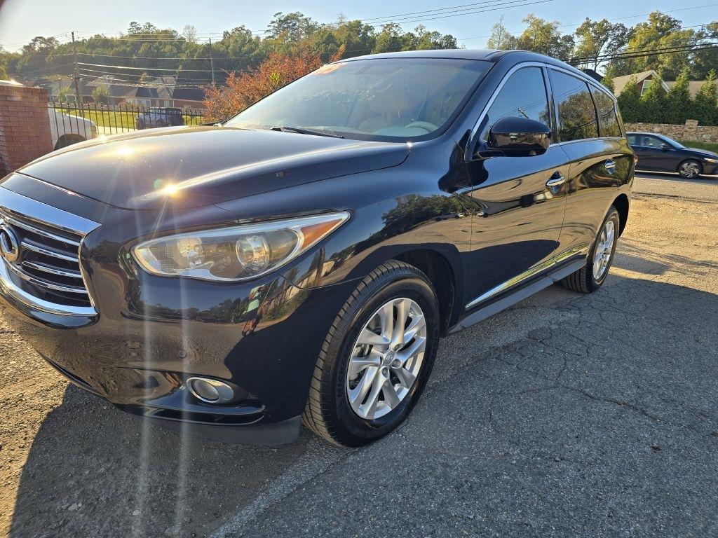 2013 INFINITI JX