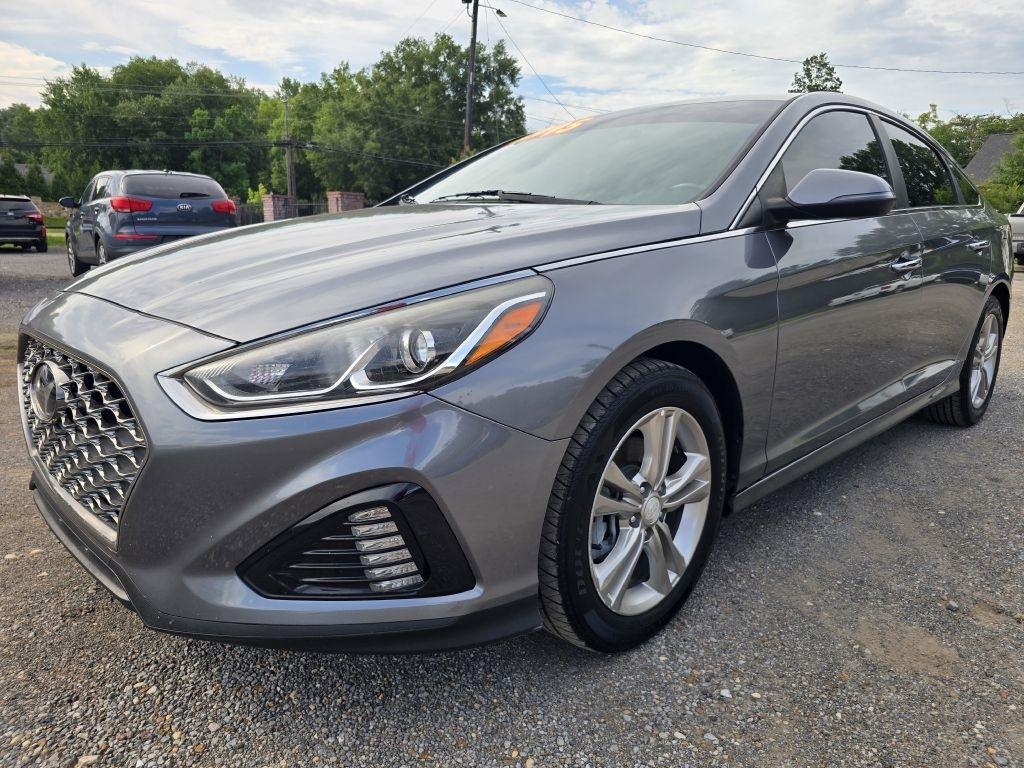 2019 Hyundai Sonata LIMITED