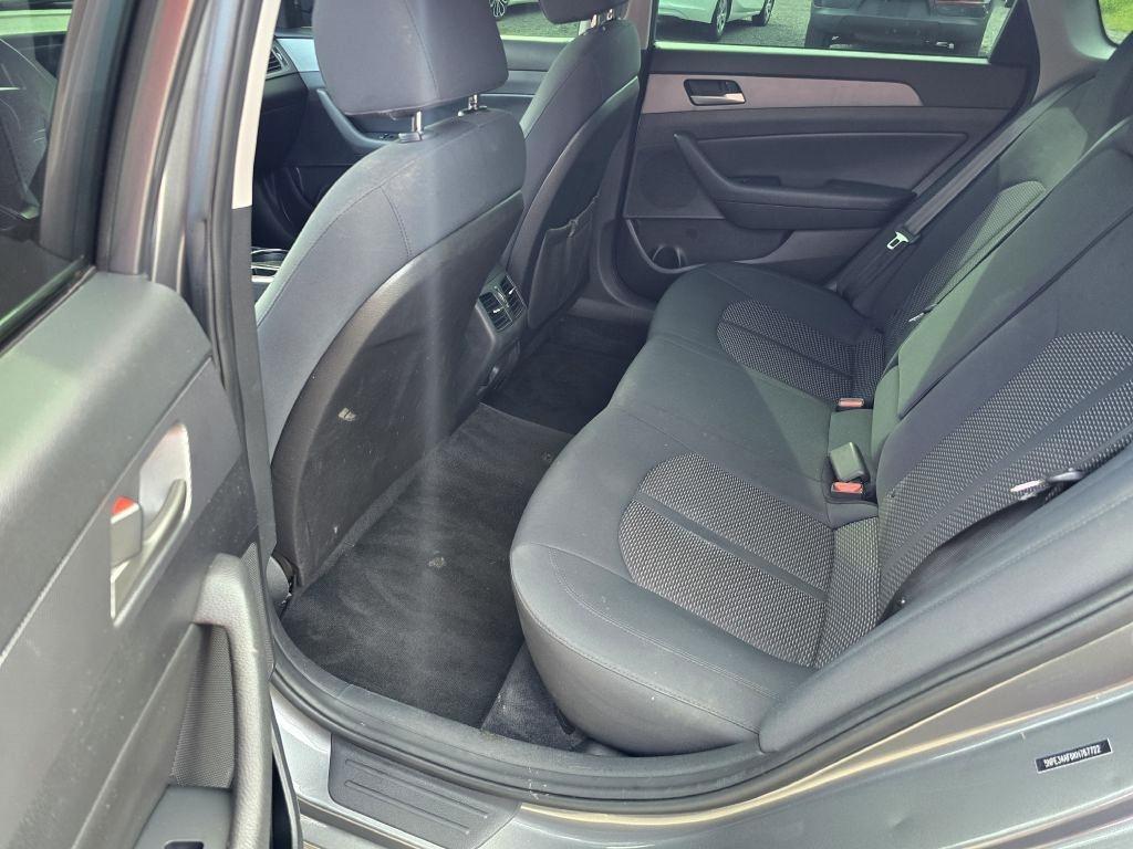 Hyundai Sonata  2019
