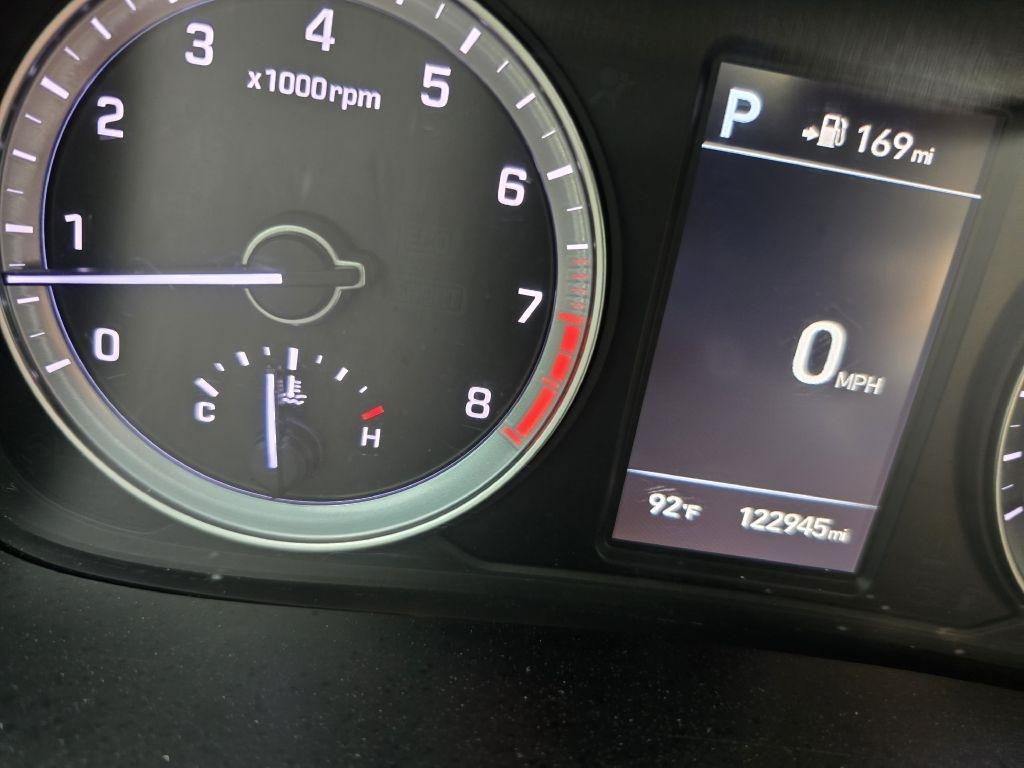 Hyundai Sonata  2019