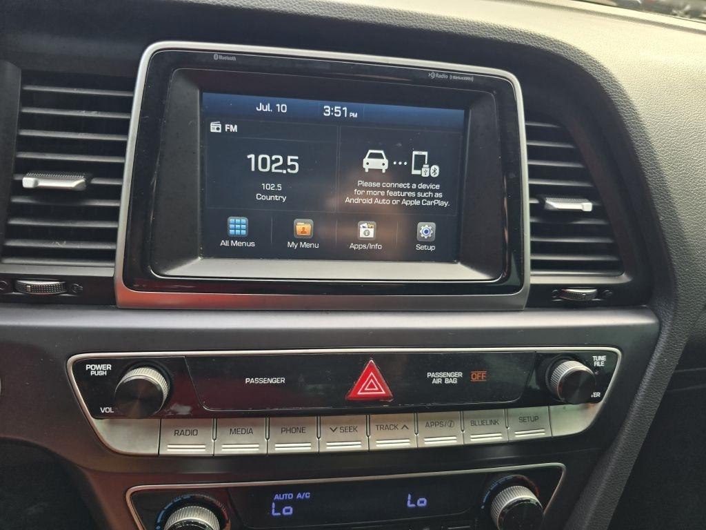 Hyundai Sonata  2019