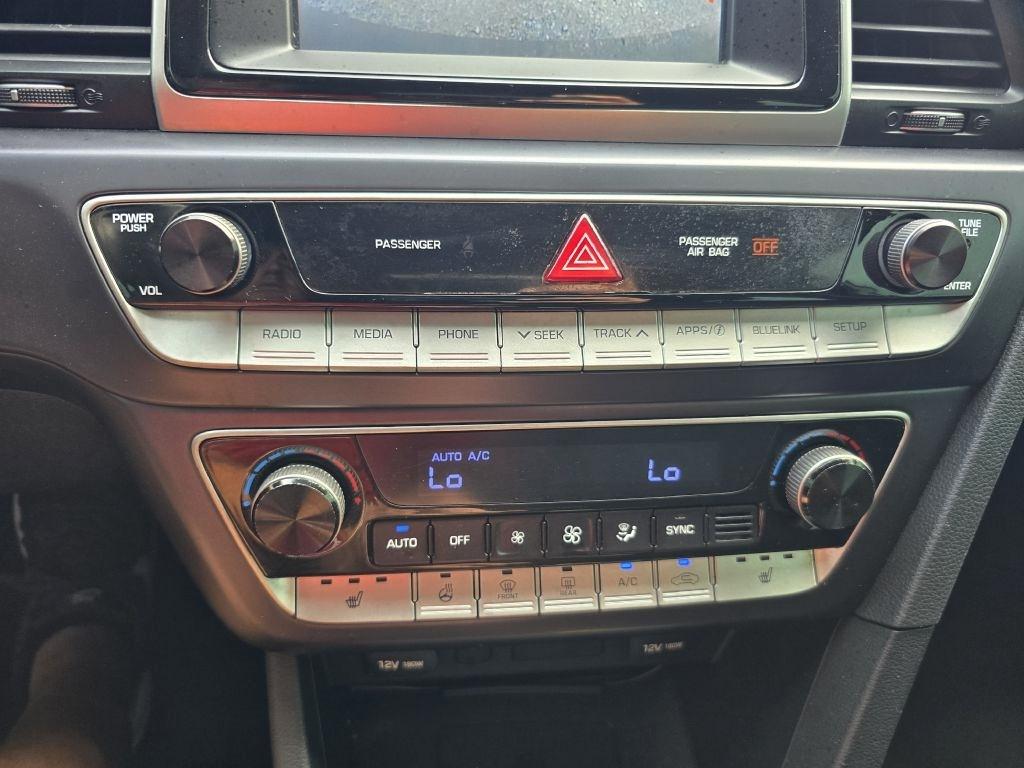 Hyundai Sonata  2019
