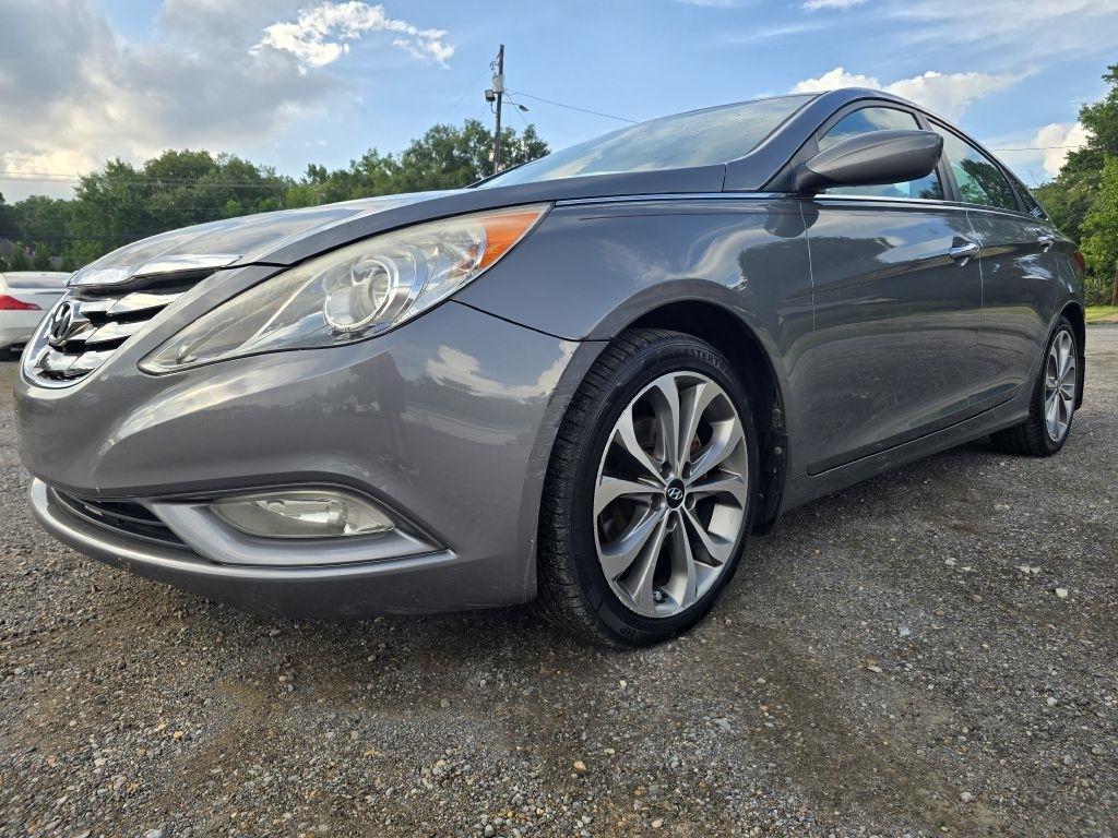 2013 Hyundai Sonata SE