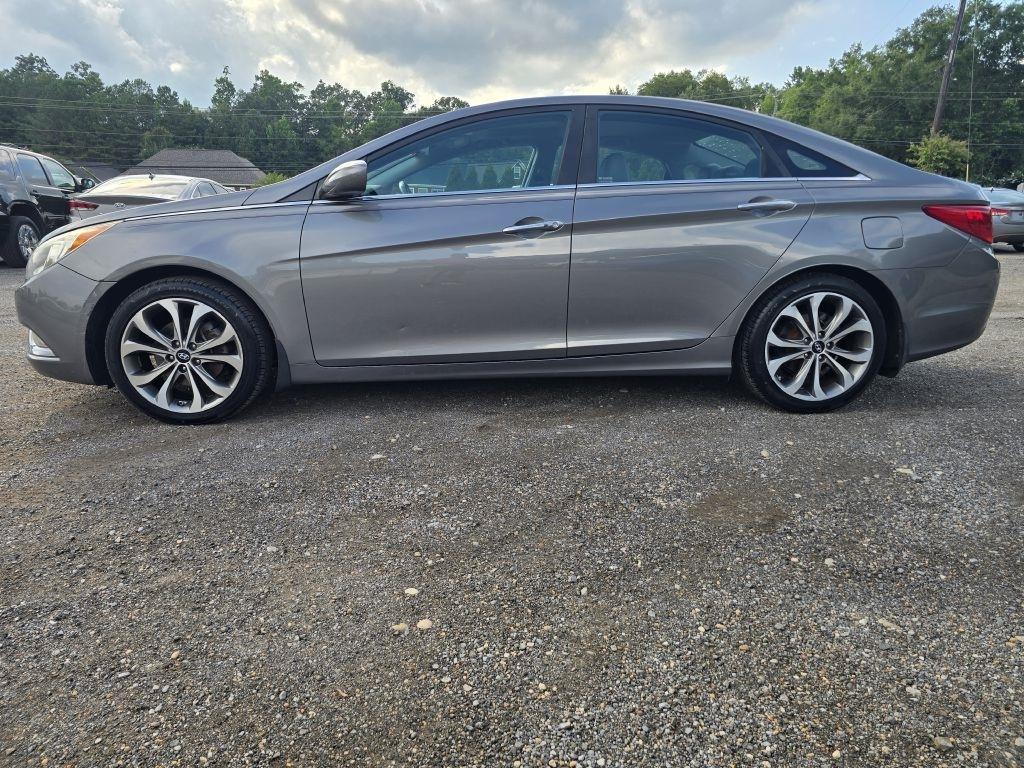 Hyundai Sonata  2013