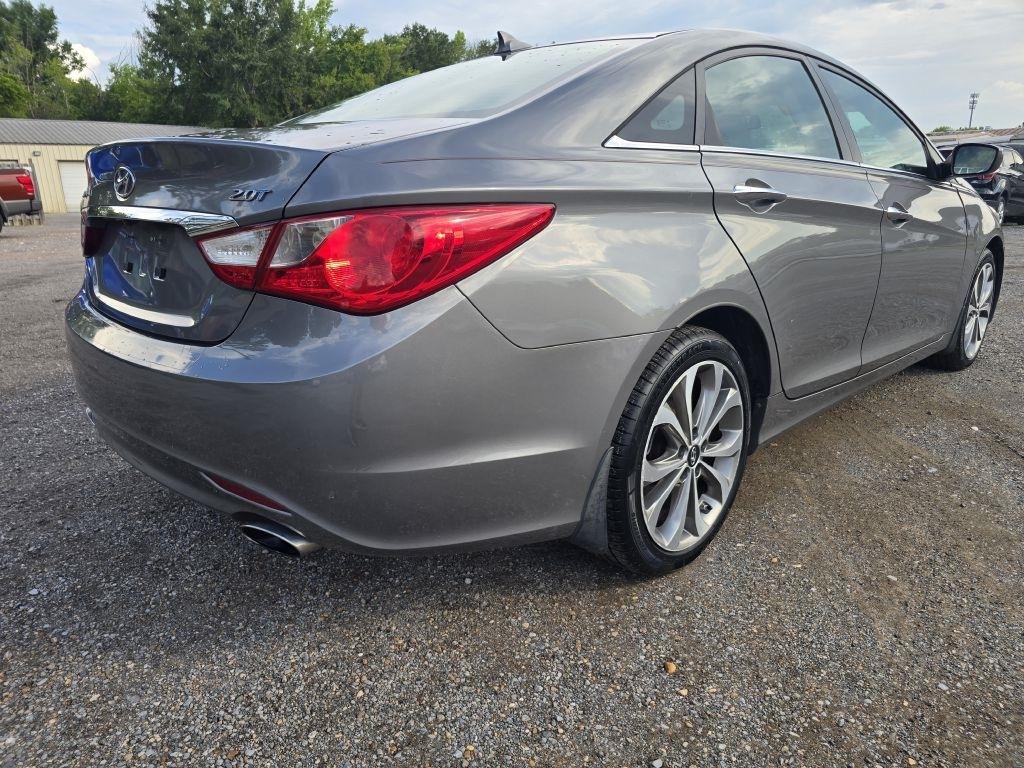 Hyundai Sonata  2013