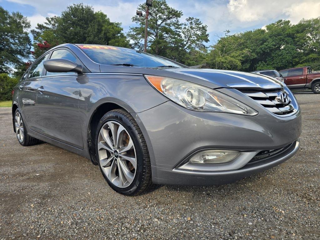 Hyundai Sonata  2013