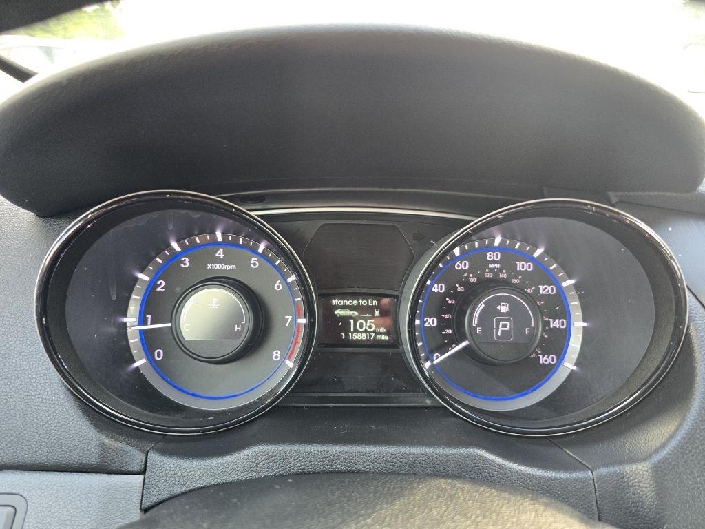 Hyundai Sonata  2013