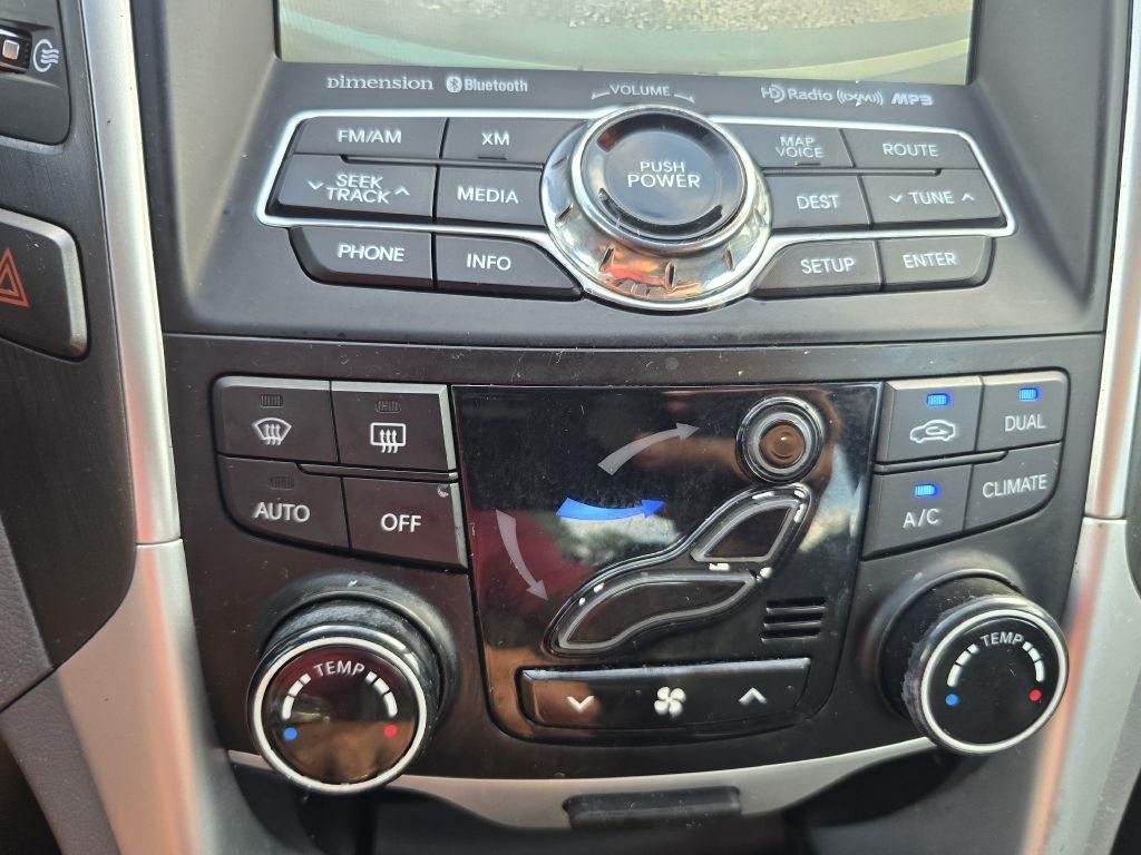 Hyundai Sonata  2013