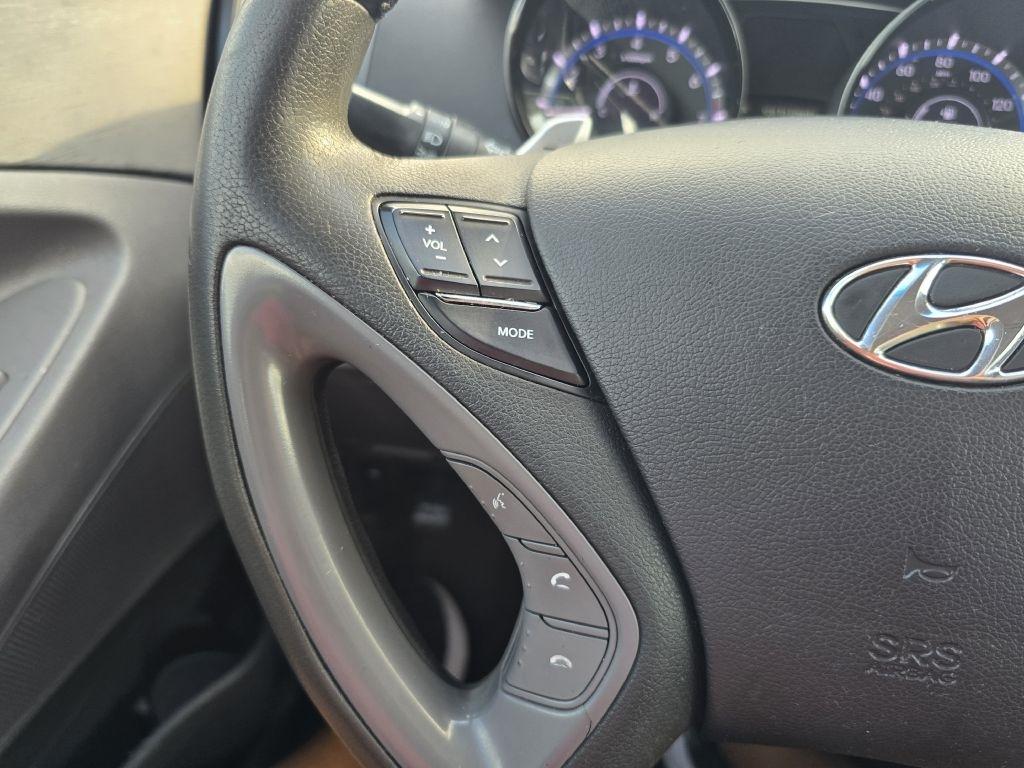 Hyundai Sonata  2013