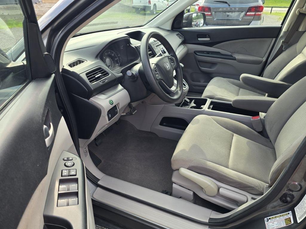 Honda CR-V  2014