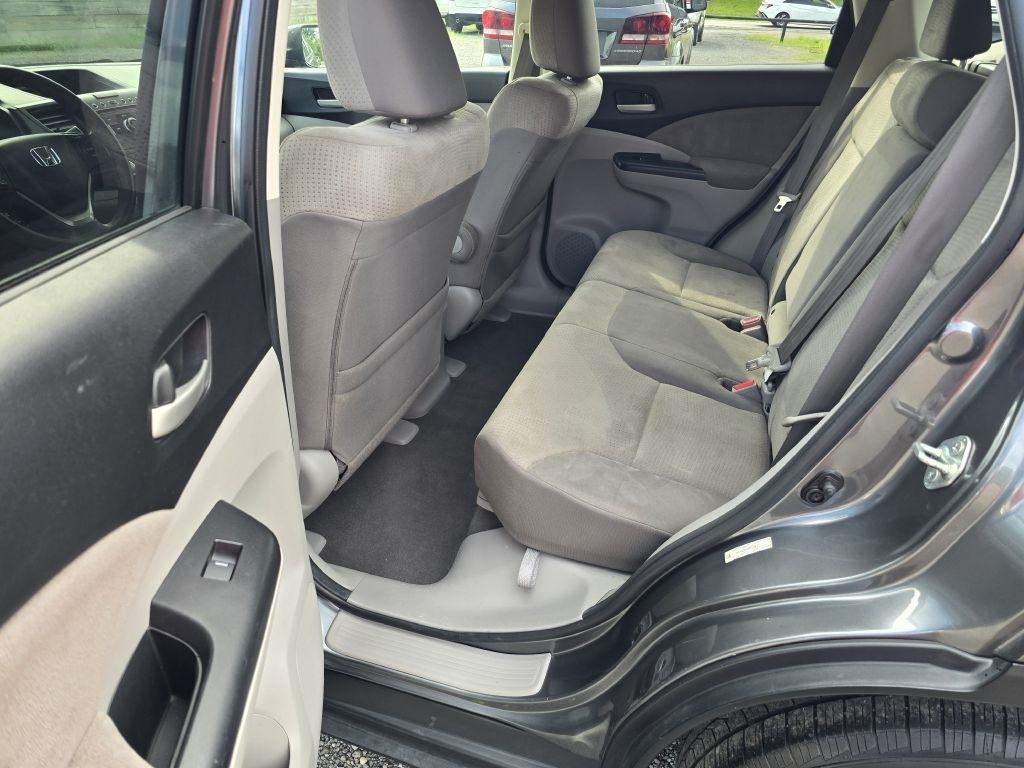 Honda CR-V  2014