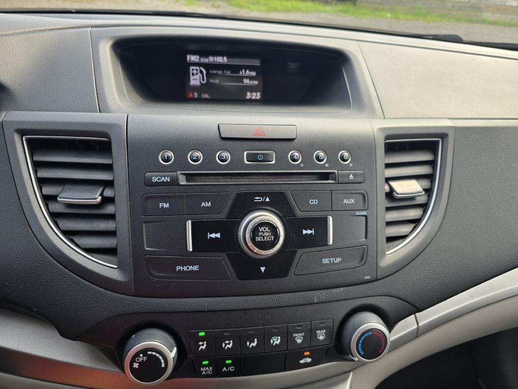 Honda CR-V  2014