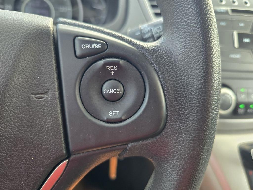 Honda CR-V  2014