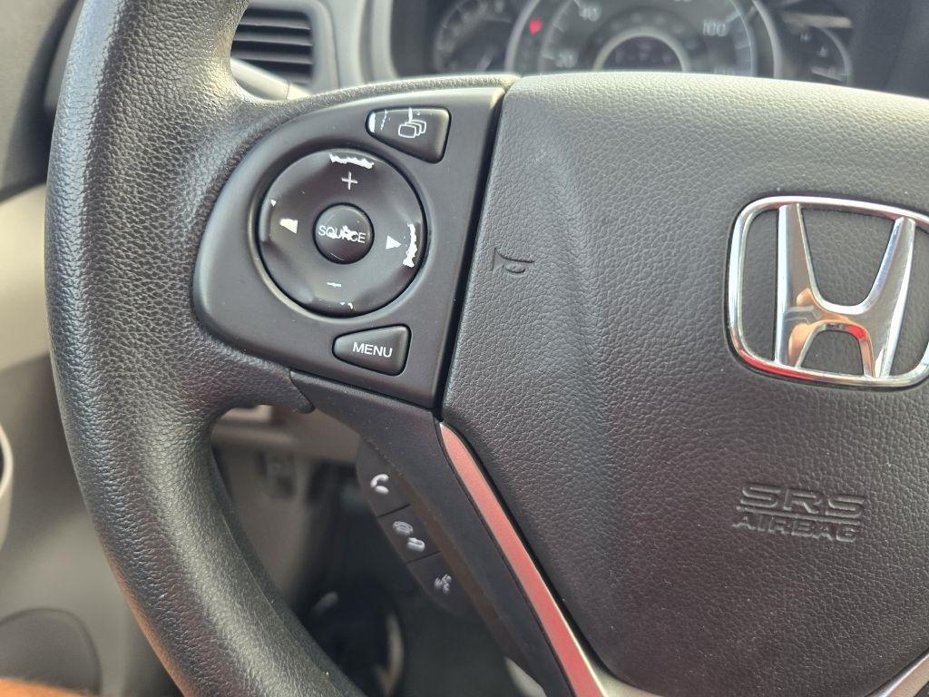 Honda CR-V  2014