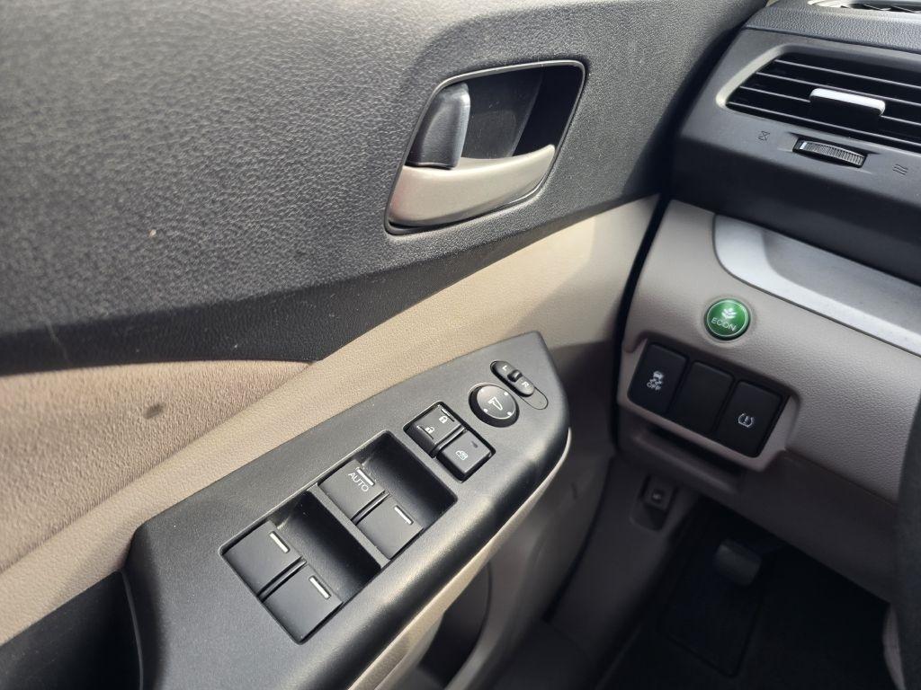 Honda CR-V  2014