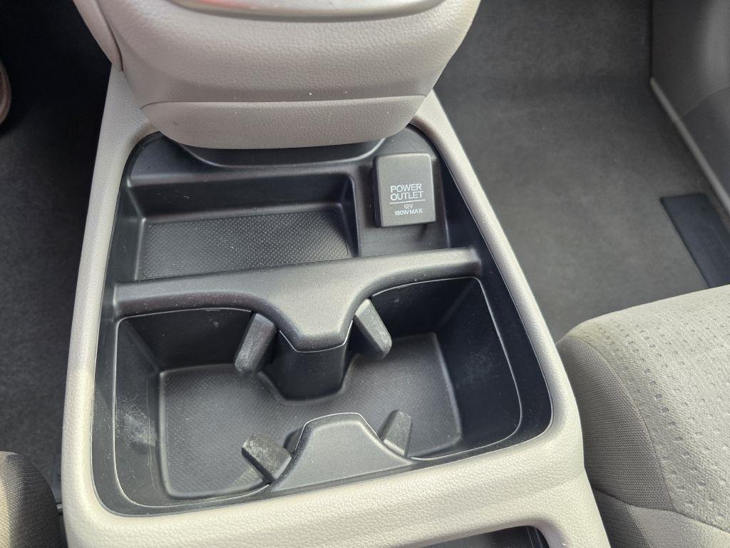 Honda CR-V  2014