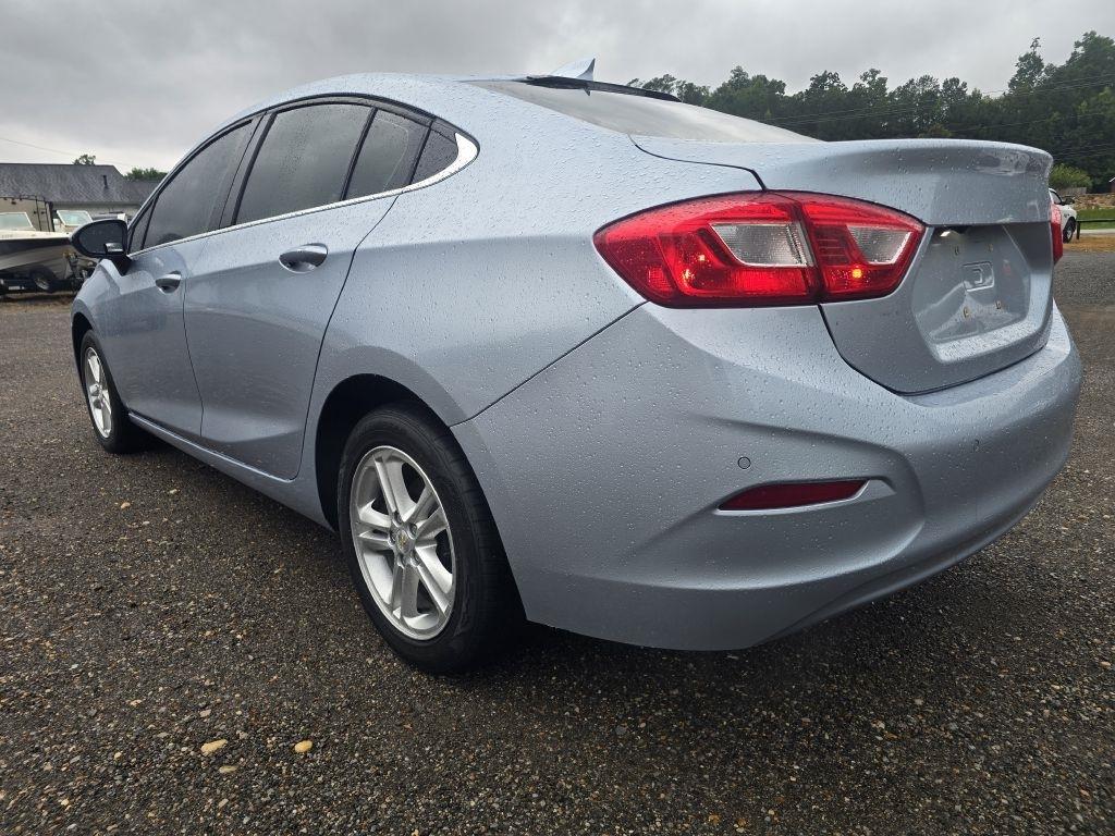 Chevrolet Cruze  2017