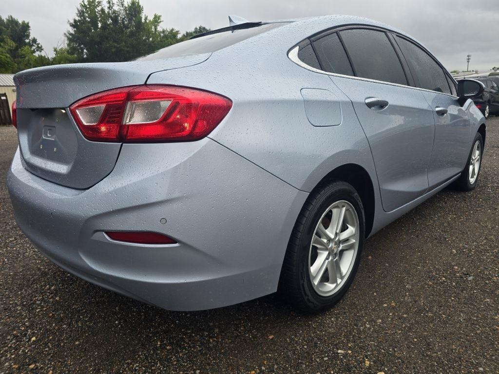 Chevrolet Cruze  2017