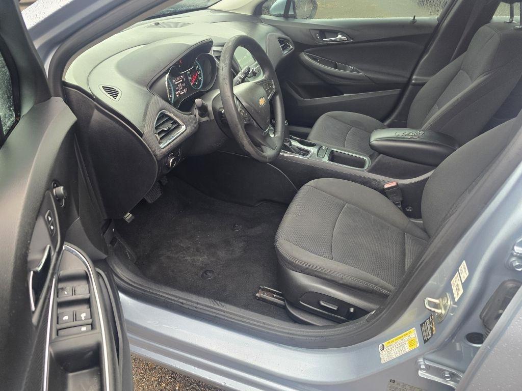 Chevrolet Cruze  2017