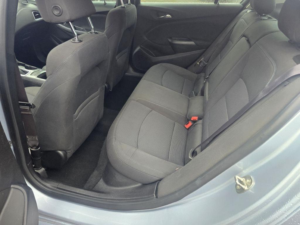 Chevrolet Cruze  2017