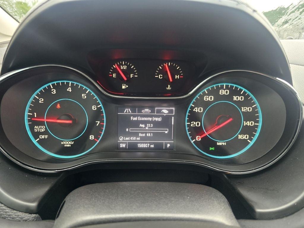 Chevrolet Cruze  2017