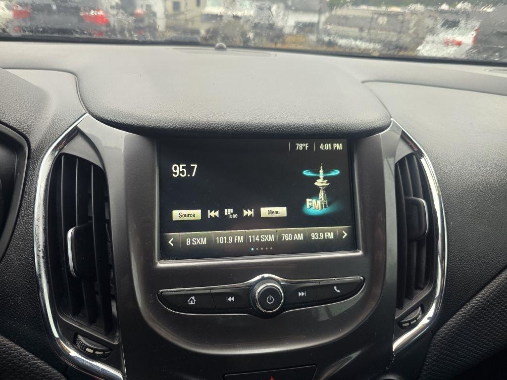 Chevrolet Cruze  2017
