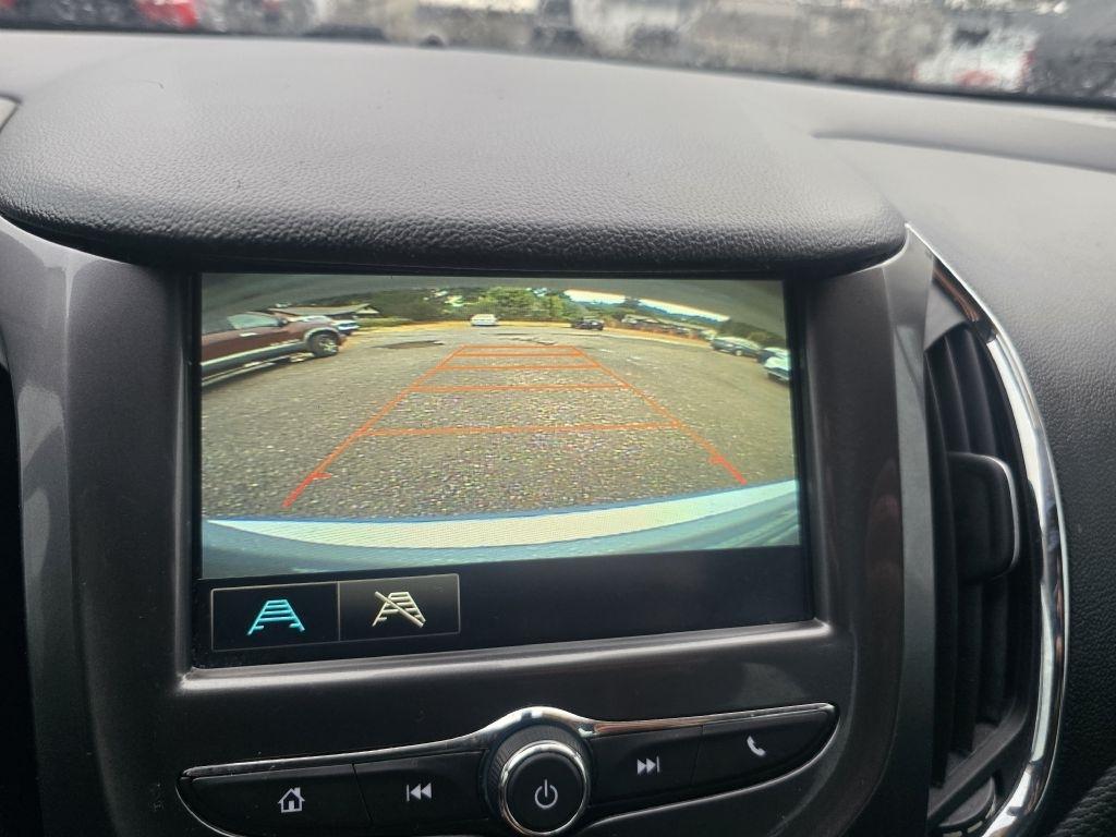Chevrolet Cruze  2017