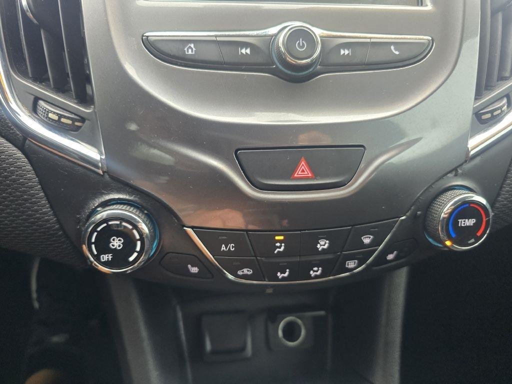 Chevrolet Cruze  2017