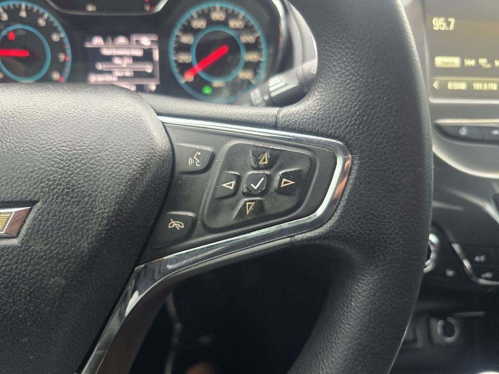 Chevrolet Cruze  2017