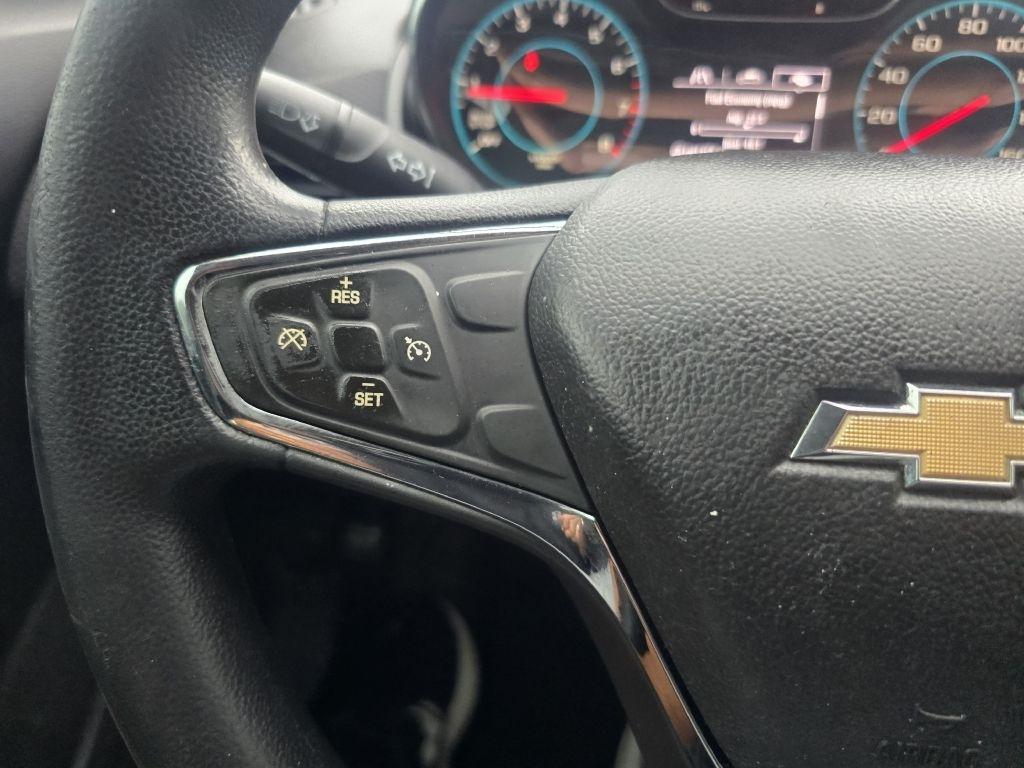 Chevrolet Cruze  2017
