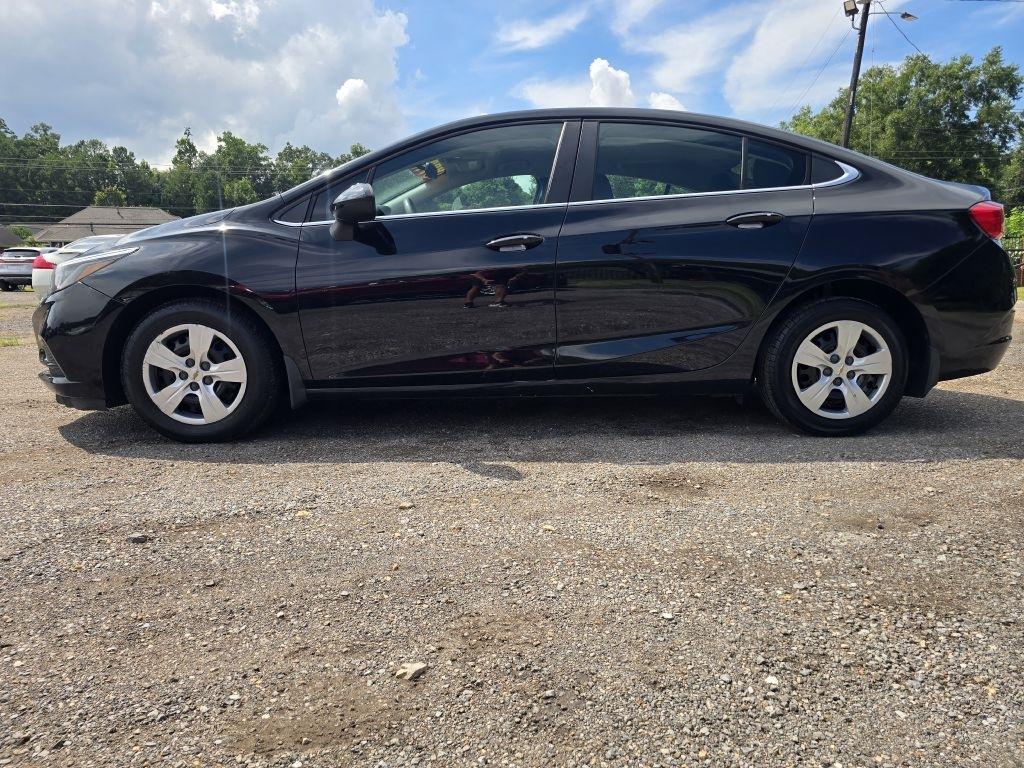 Chevrolet Cruze  2018