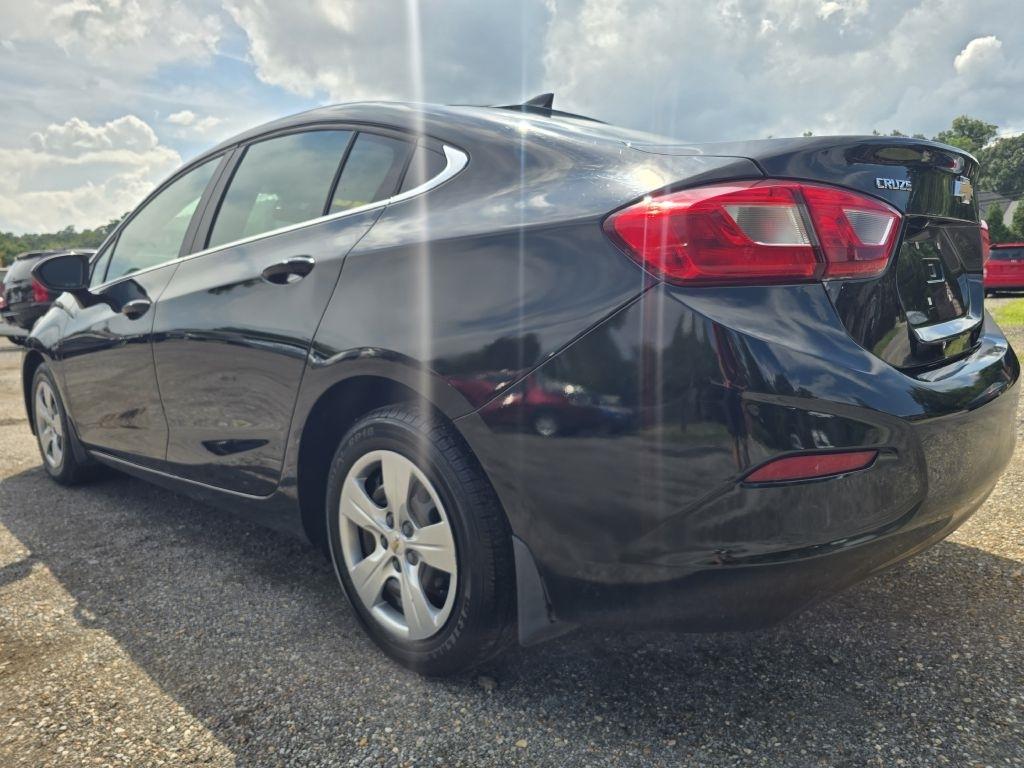 Chevrolet Cruze  2018
