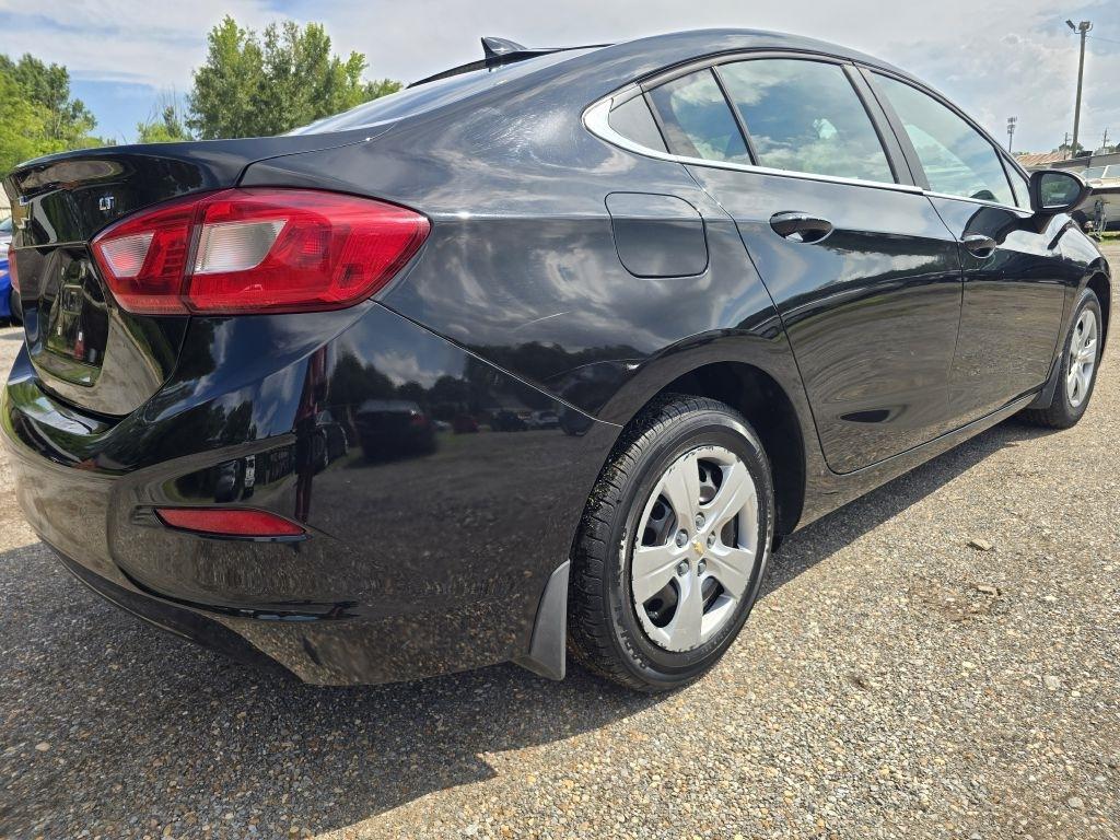 Chevrolet Cruze  2018